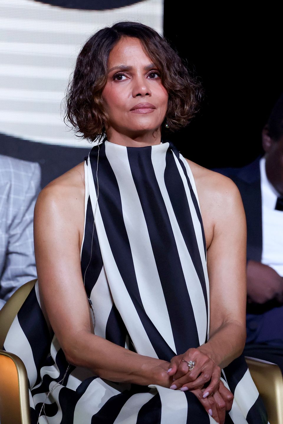 Halle Berry