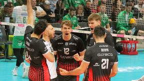 Marzenia prysły w Hali Urania. Bezlitosna Resovia melduje się w półfinale