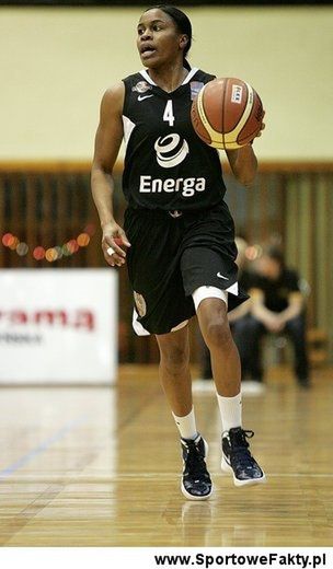 Leah Metcalf wierzy, że kolejny sezon będzie bardzo udany