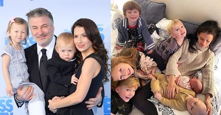 Alec Baldwin wyjawia sekret żony: "Jest KOLEKCJONERKĄ DZIECI"
