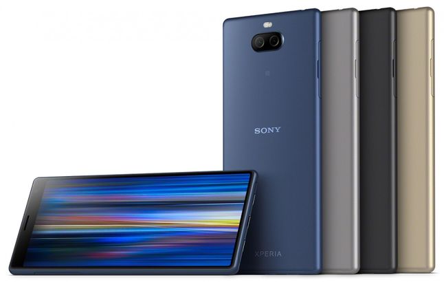 Sony Xperia 10 Plus