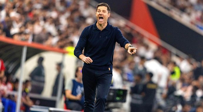 Xabi Alonso - Architekt