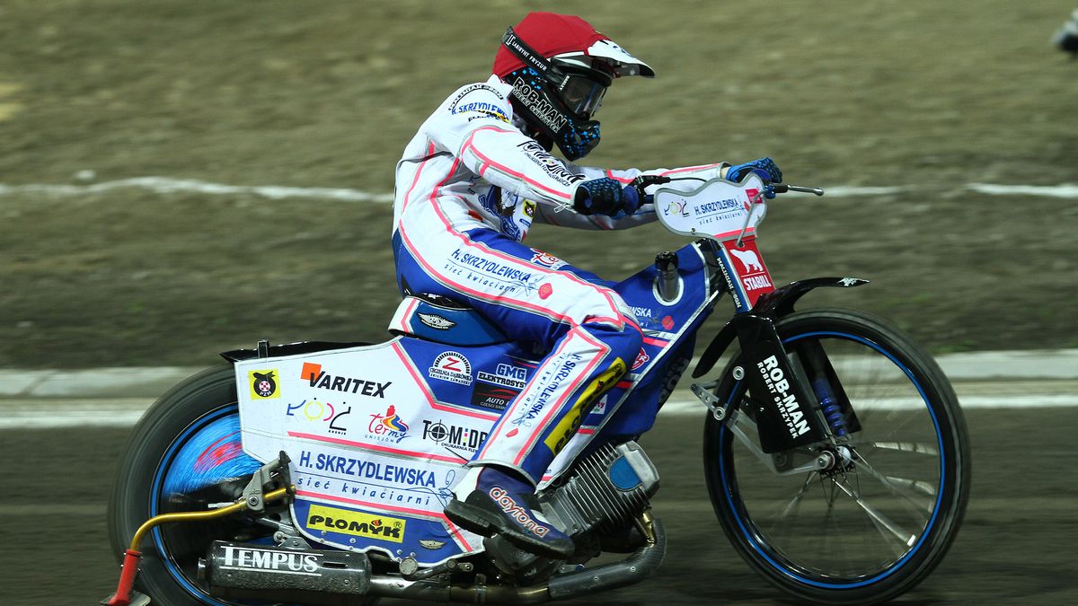 WP SportoweFakty / Adrian Skorupski / Na zdjęciu: Tobiasz Musielak