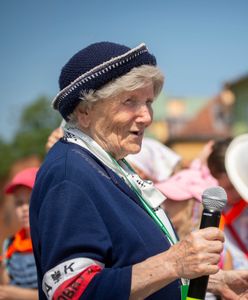 Warszawa. "Sosenko", dwustu lat! Łączniczka z Powstania Warszawskiego obchodzi urodziny