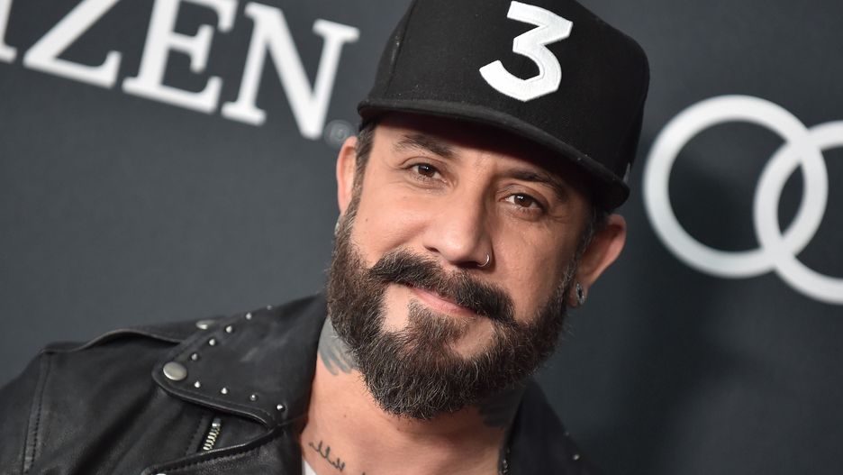 AJ McLean