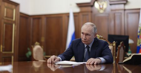 Rozkaz Putina. Rosja wprowadza blokadę telefonów z "nieprzyjaznych państw"
