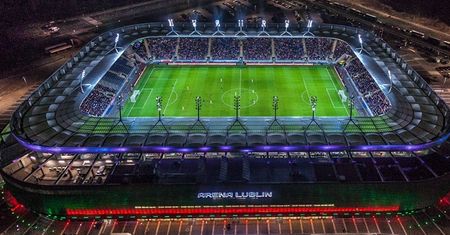 Kalendarz imprez na Arenie Lublin na bieżący rok