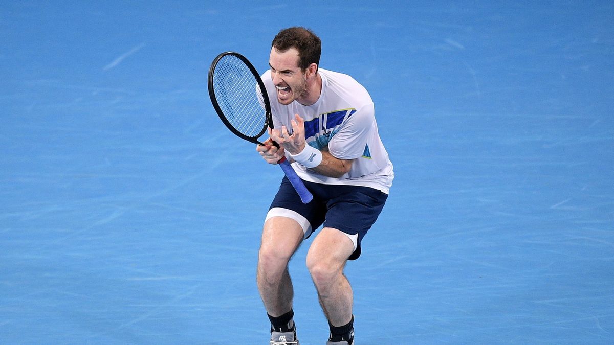 Zdjęcie okładkowe artykułu: PAP/EPA / DAN HIMBRECHTS / Na zdjęciu: Andy Murray