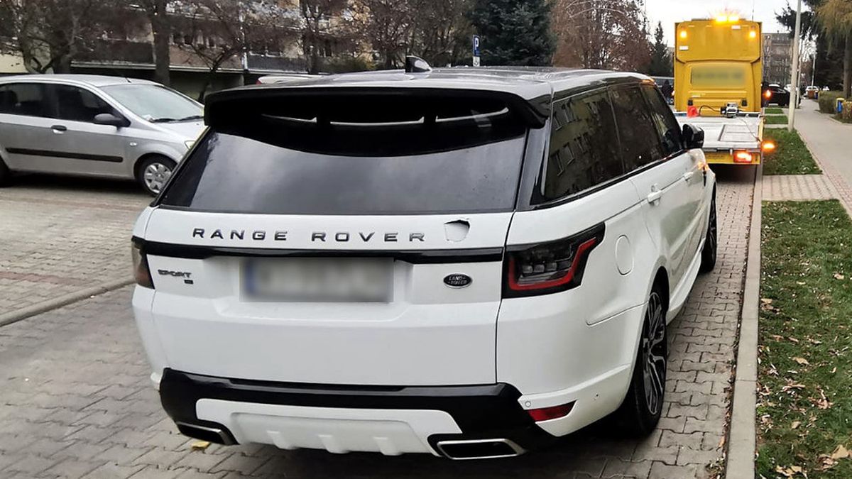 Range Rover
