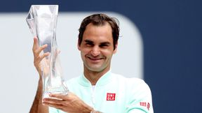 Koniec niezwykłej serii. Przerwał ją Roger Federer