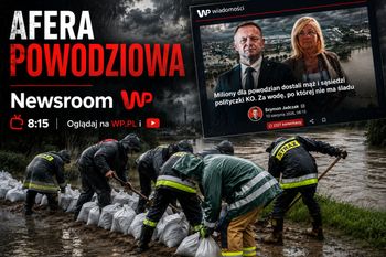 Zadaj pytanie gościowi WP. W tle skandal z funduszami dla powodzian