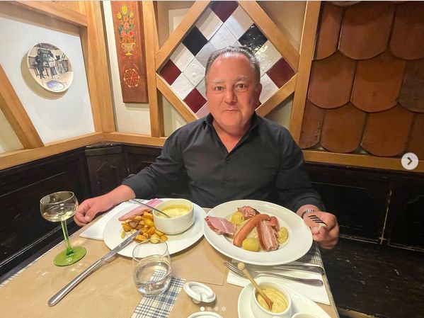 Robert Makłowicz zdradza, co sądzi o cenach w polskich restauracjach