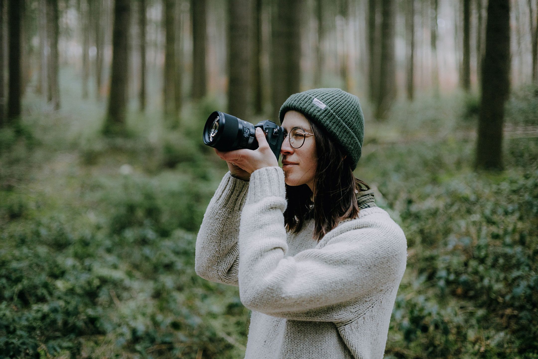 Sigma 50 mm f/1.4 DG DN Art
