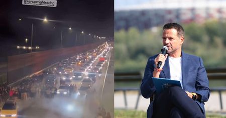 Warszawa stolicą bandytów drogowych. Trzaskowski w ogniu krytyki. "Potrzebny szeryf"