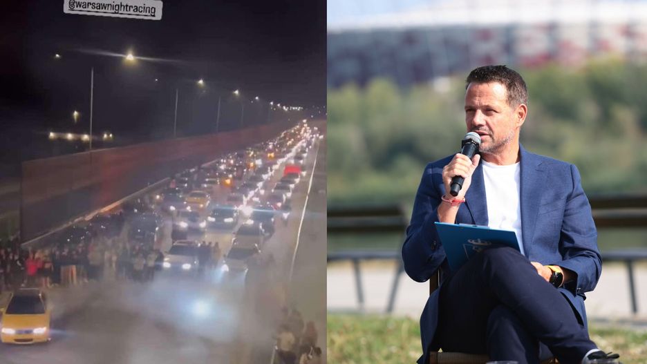 Rafał Trzaskowski krytykowany za pobłażanie bandytom drogowym