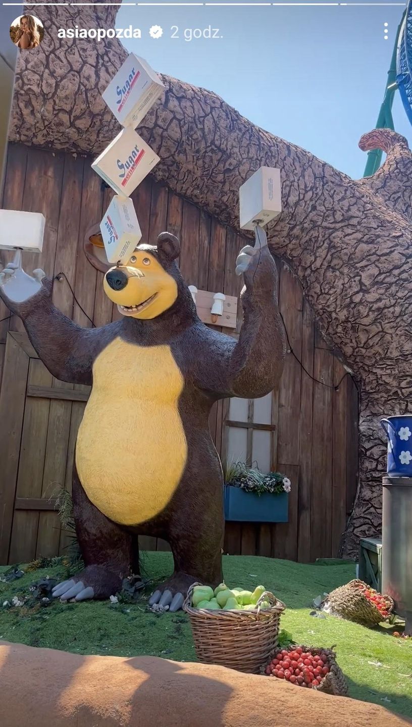 Joanna Opozda z Vincentem podbijają Turcję