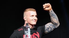 Wypłata Baraniewskiego w UFC ujawniona