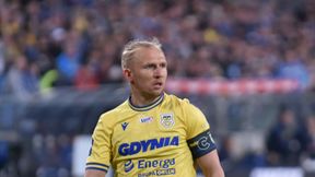 Arka Gdynia poważnie osłabiona w meczu o życie
