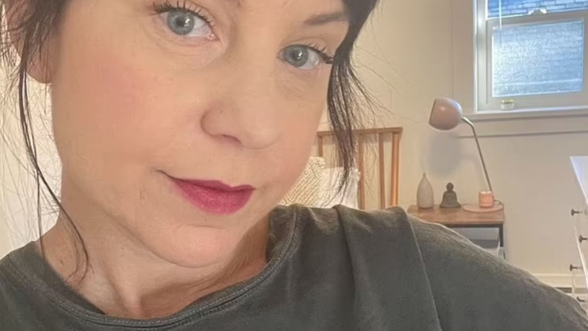 Lucy zachorowała na alzheimera w wieku 40 lat