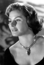 Ingrid Bergman