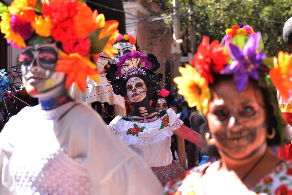 Dia de Muertos