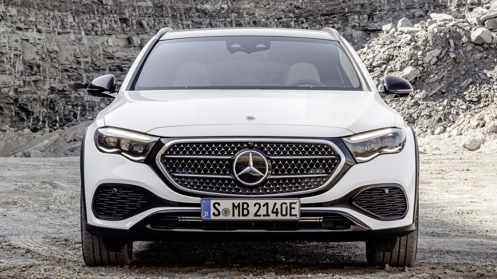 Mercedes Klasy E All-Terrain