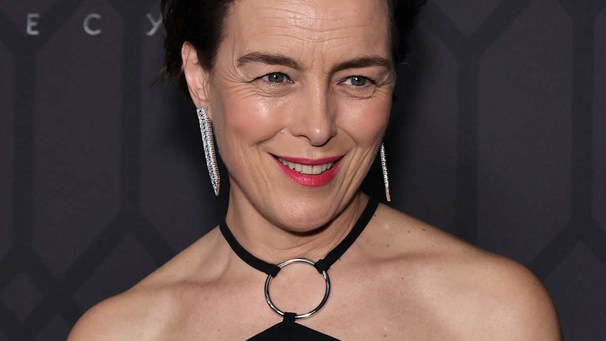 Olivia Williams choruje na raka