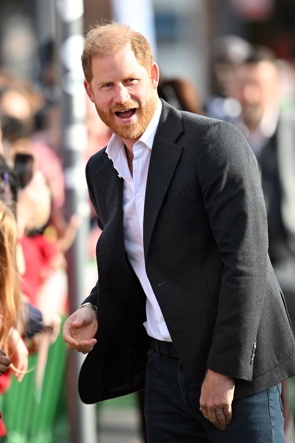 Książę Harry