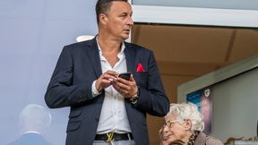 Hajto przygotowuje się do walki. Pokazał się bez koszulki