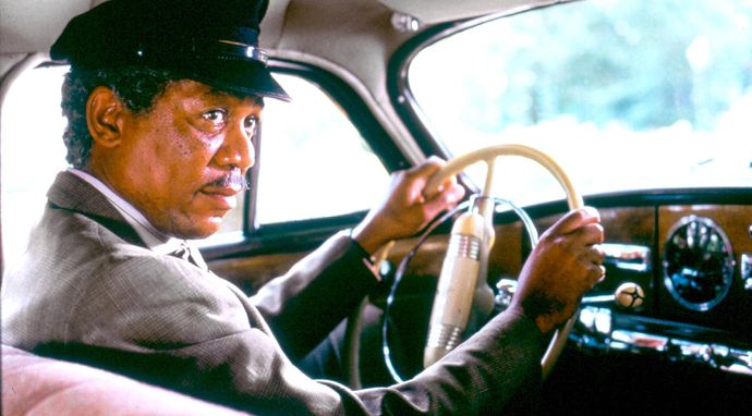 Wożąc panią Daisy