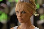 Charlize Theron popiera Baracka Obamę