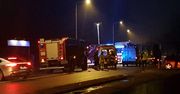 Śląsk. Tragedia w Zawierciu. Nie żyje mężczyzna