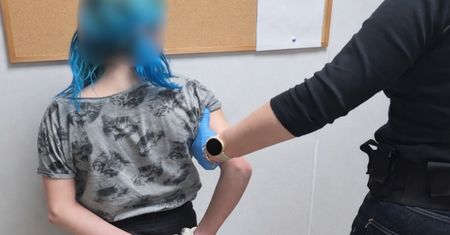 Skandaliczne zachowanie 33-latki w sieci. Internauci powiadomili policję