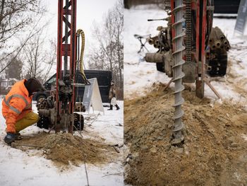 Wielkie wiercenie pod miastem. Geolodzy sprawdzą grunt pod nowe metro