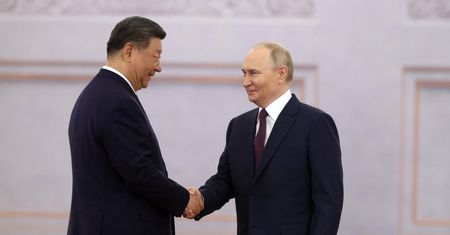 Ekspert ujawnia cyniczny plan Chin. Tak chcą wykorzystać Rosję