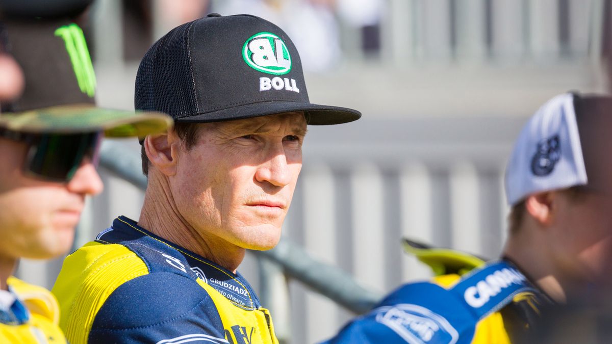 Krzysztof Konieczny / Na zdjęciu: Jason Doyle