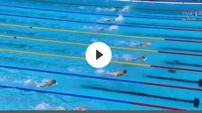 Rio: Belmonte Garcia najszybsza na 200 metrów