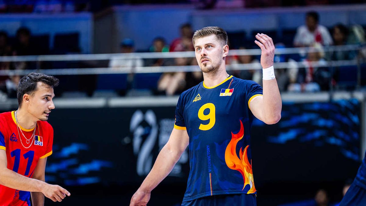 Materiały prasowe / Adrian Aciobanitei / Na zdjęciu: Adrian Aciobanitei