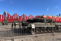 Rosja pokazała zdobyty sprzęt NATO. Kuriozalny komentarz Zacharowej