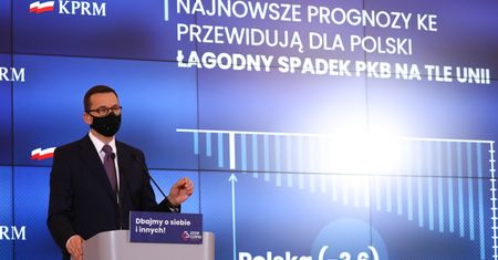 Rzecznik rządu potwierdza: przedsiębiorcy łamiący zasady wykluczeni z tarczy antykryzysowej