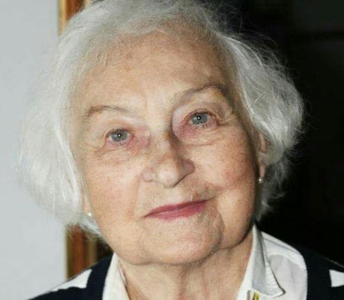 Helena Kołaczkowska kończy dziś 100 lat!