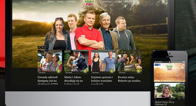 Byss.pl przygotowała dla TVP serwis „Rolnik szuka żony 2”