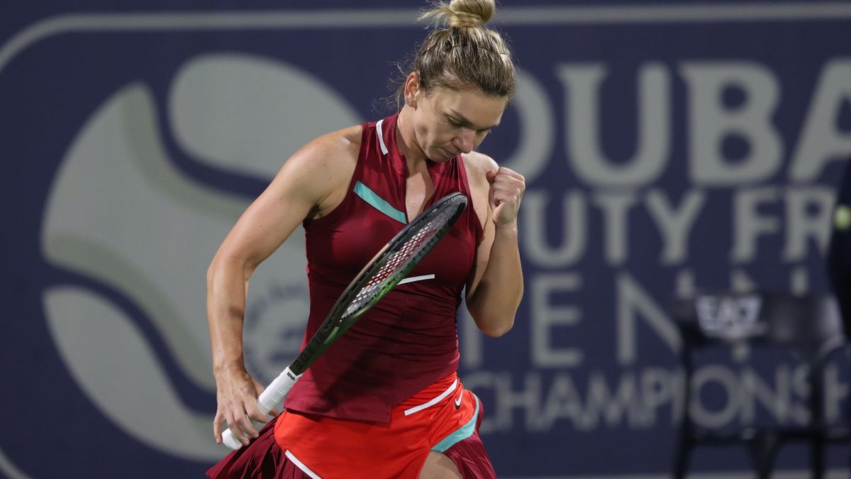 Zdjęcie okładkowe artykułu: PAP/EPA / ALI HAIDER / Na zdjęciu: Simona Halep