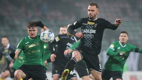 Fortuna I liga. Zagłębie Sosnowiec - GKS Jastrzębie 2:1 (galeria) 