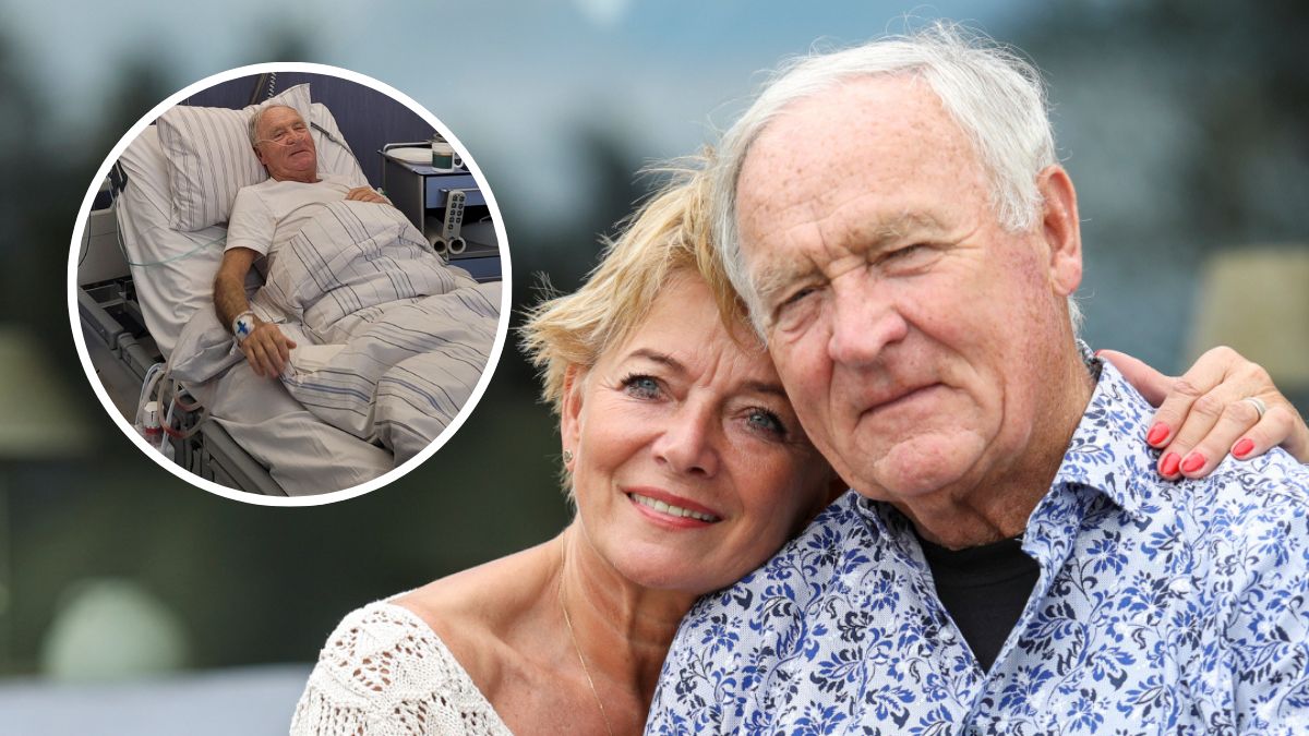 Gerard z "Sanatorium miłości" był w szpitalu. Co mu dolegało?