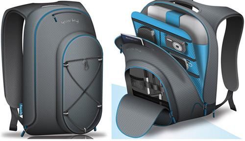 Trek Support Backpack