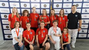 Kobieca piłka wodna w Polsce. Pokolenie, które zmienia bieg historii