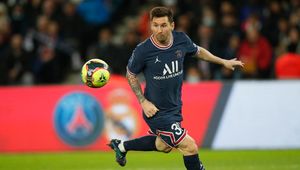 Francuska legenda bez ogródek o grze Lionela Messiego