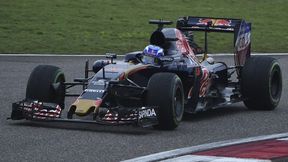Max Verstappen pochwalił się bolidem F1 dziewczynie (foto)