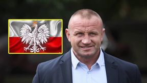 Zaraz po północy Pudzianowski zamieścił stanowczy wpis. "Trzeba pilnować"